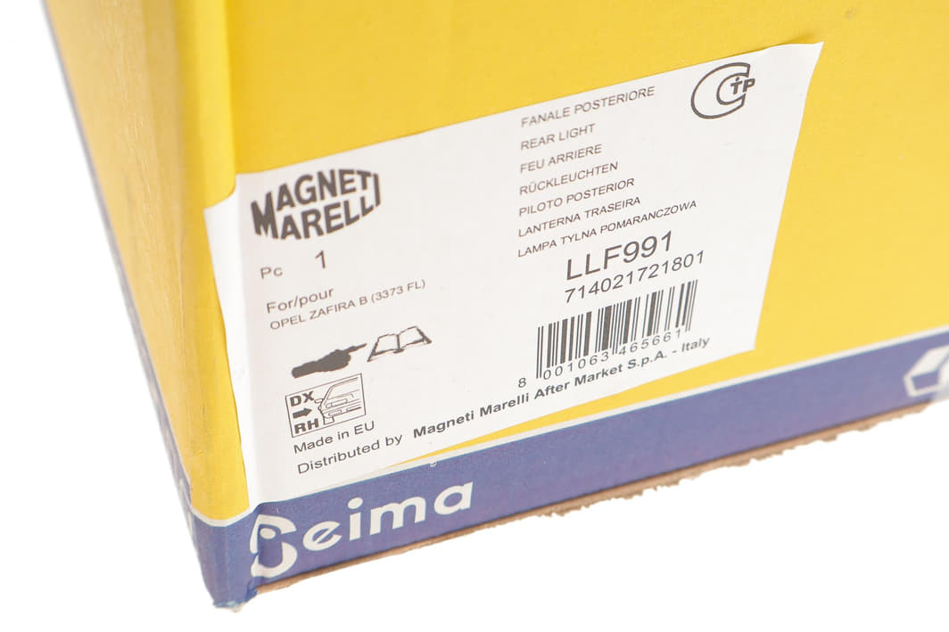 714021721801 MAGNETI MARELLI